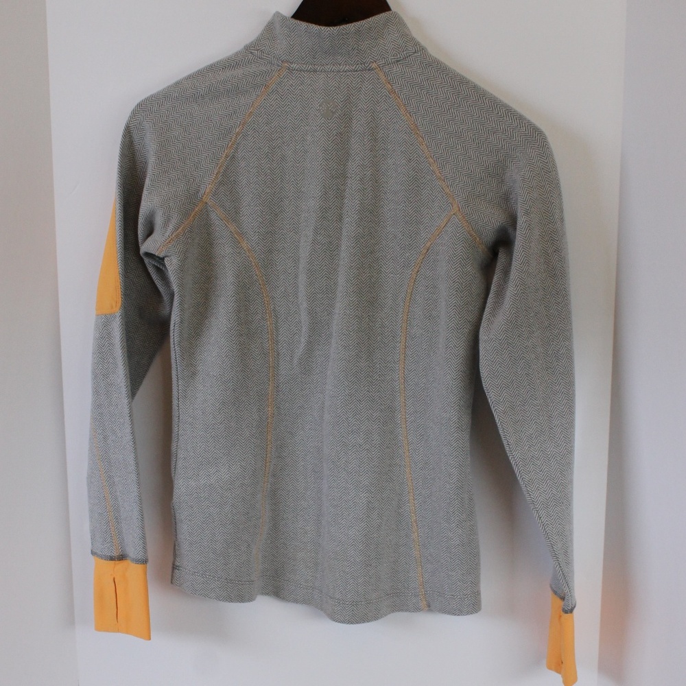 Mondetta Active 1/4 Zip Pullover - image 4